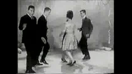 Chubby Checker Pony Time 1961