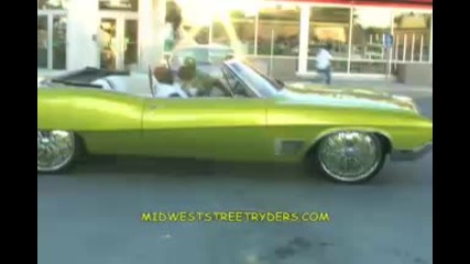 Midwest Street Ryders Vol. 1 Intro Video 
