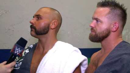 Scott Dawson of The Revival comes full circle before SummerSlam: WWE.com Exclusive, Aug. 13, 2018