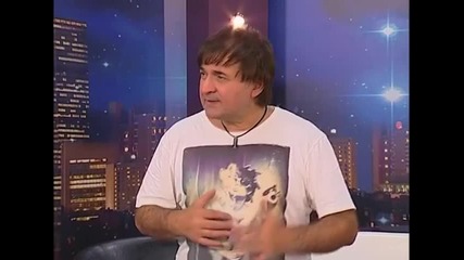 Mitar Miric - Pusti me unutra - Peja Show - (TvDmSat 2012)