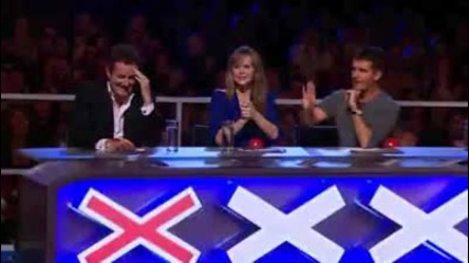 Mr Nice - Britain s Got Talent 2009