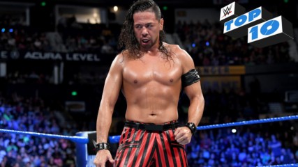 Топ 10 момента от Разбиване: WWE 3.4.2018