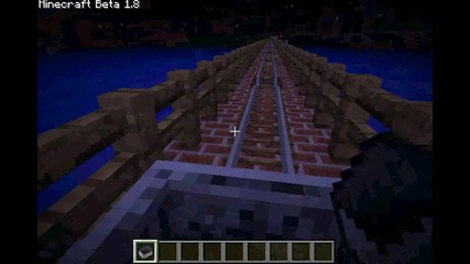 Minecraft My map !