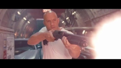 Мощните филми Бързи и Яростни 4, 5 и 6 (2009-2011-2013)