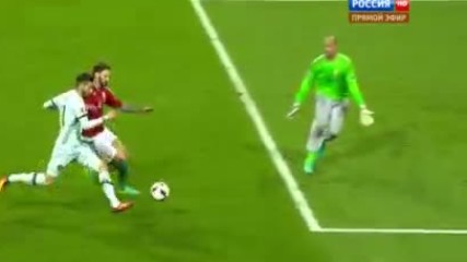 Евро 2016. 1/8 Унгария-белгия