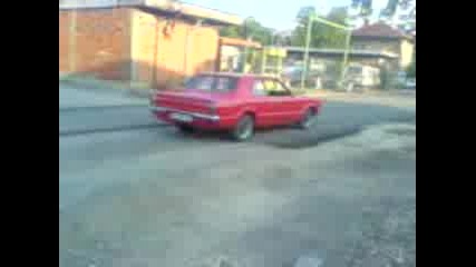 Ретро Ford 2