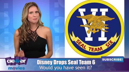 Disney Withdraws Seal Team Six Trademark Request