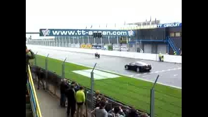 Ferrari Vs aprilia italie dag 2007 tt - assen.