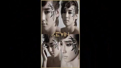 U-kiss Kevin Profile