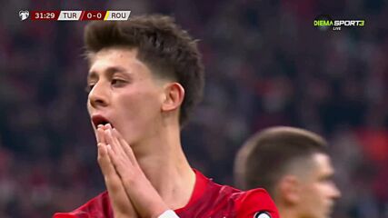 Турция – Румъния 0:0 /първо полувреме/