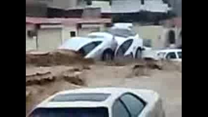 Jeddah Flood 