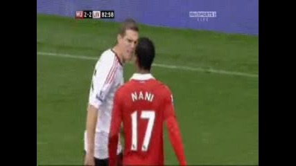 nani and agger