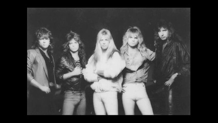 Giuffria - Change Of Heart