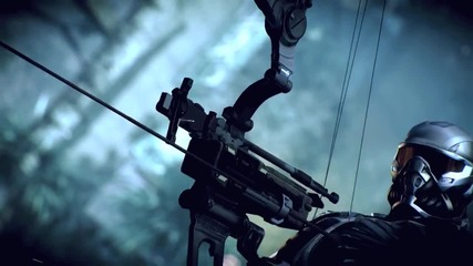 Crysis 3 Gameplay Trailer E3 2012