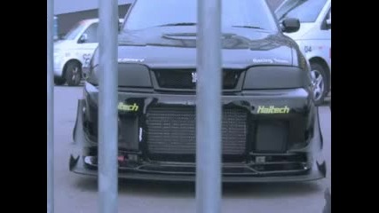 Time Attack Trailer 