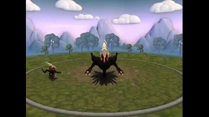 Spore Darkrai