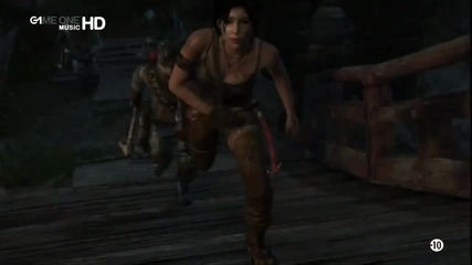 Tomb Raider Rihanna Stay