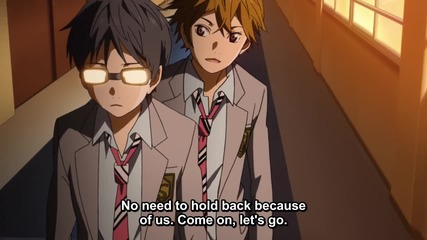 Shigatsu wa Kimi no Uso Episode 17