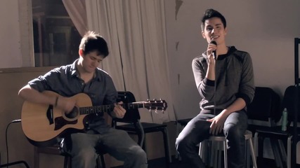 The Only Exception - Sam Tsui (cover)
