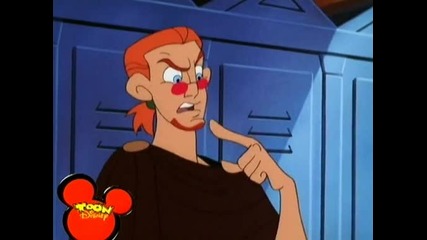 Hercules - S01ep42 - The Complex Electra part1