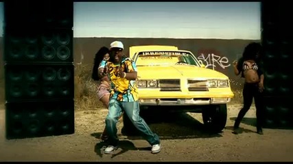 David Banner - Get Like Me ft. Chris Brown, Young Joc (hq )