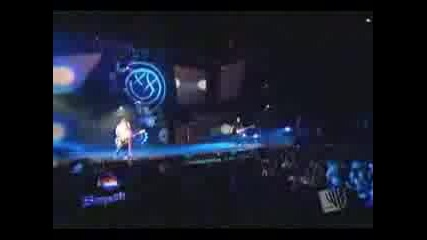 Blink 182 - The Rock Show [pepsi Smash]