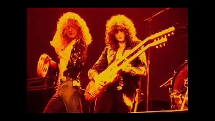 Led Zeppelin - Babe Im Gonna Leave You lyrics