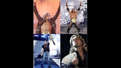Wwe Edge Themes