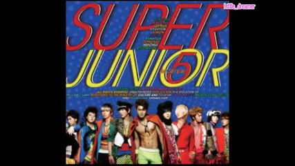 Super Junior - Буря ~ превод