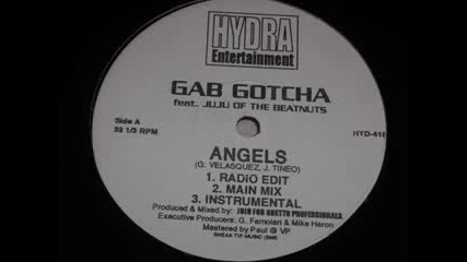 Gab Gotcha - Angels On The Job