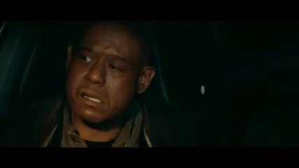 Repo Men - Jake Explainsto Remy That Rules Keep The World Together 