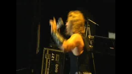 Manowar - Die For Metal (live In Kavarna)