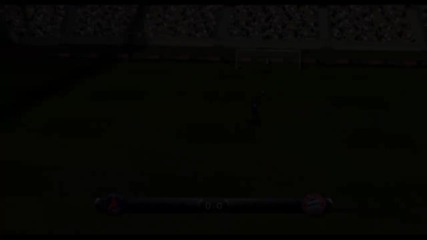 Пари сен жермен vs Байерн Мюнхен (дузпи)pes2013