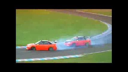 Team Orange Finale