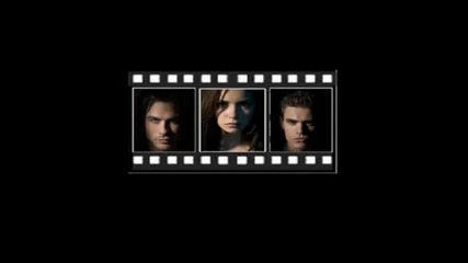 Tvd 1x01 Soundtrack Scene - The Fray - Never Say Never