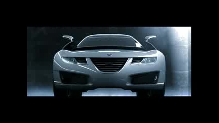 Saab Aero X Concept Car