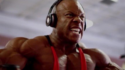 Phil Heath - Operation Sandow [official Trailer]