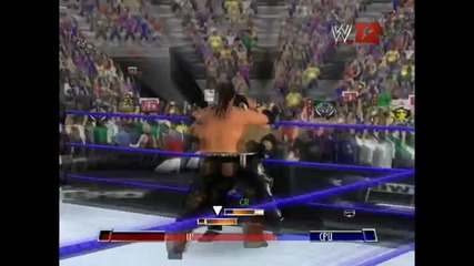 Wwe 12 - Rey Mysterio vs John Morrison ( Заявка )