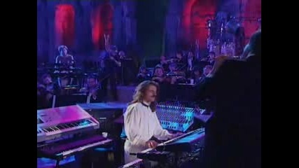 Yanni At The Acropolis - Swept Away