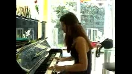 titanik piano My Heart Will Go On Version) 