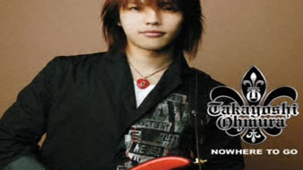 Takayoshi Ohmura - Cry For The Faith - Doogie White - vocal