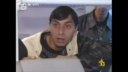 Господари на Ефира_ Влак до София