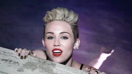 Miley Cyrus - We Can't stop (official video)