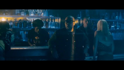 Timbaland - Hands In The Air ft. Ne - Yo ( официално видео )