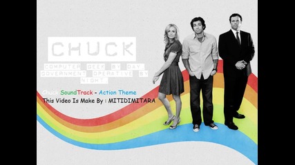 Chuck Soundtrack - Action Theme Song