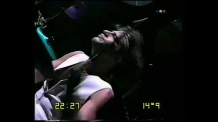 Bon Jovi These Days Live Buenos Aires November 1995 