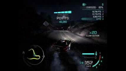 Need For Speed Carbon 1