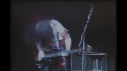 Venom - На живо в Германия (1985) Seven Gates Оf Hell и бас солото на Кронос