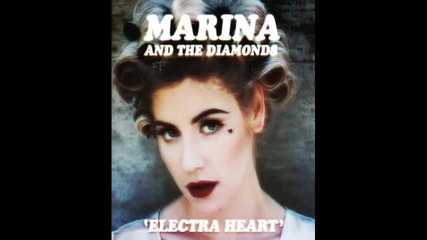 Marina And The Diamonds - Teen Idle