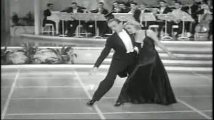  Fred Astaire&Ginger Rogers 